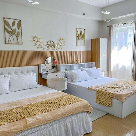 Auberge Condotels At Smdc Hope Residences 特雷塞马蒂雷斯 外观 照片