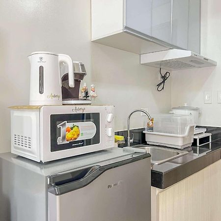 Auberge Condotels At Smdc Hope Residences 特雷塞马蒂雷斯 外观 照片