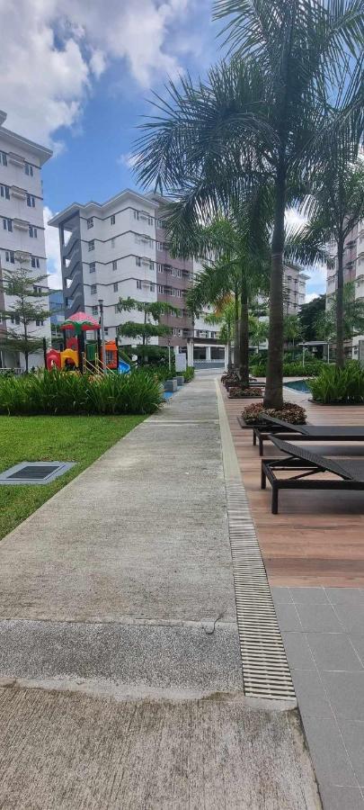 Auberge Condotels At Smdc Hope Residences 特雷塞马蒂雷斯 外观 照片