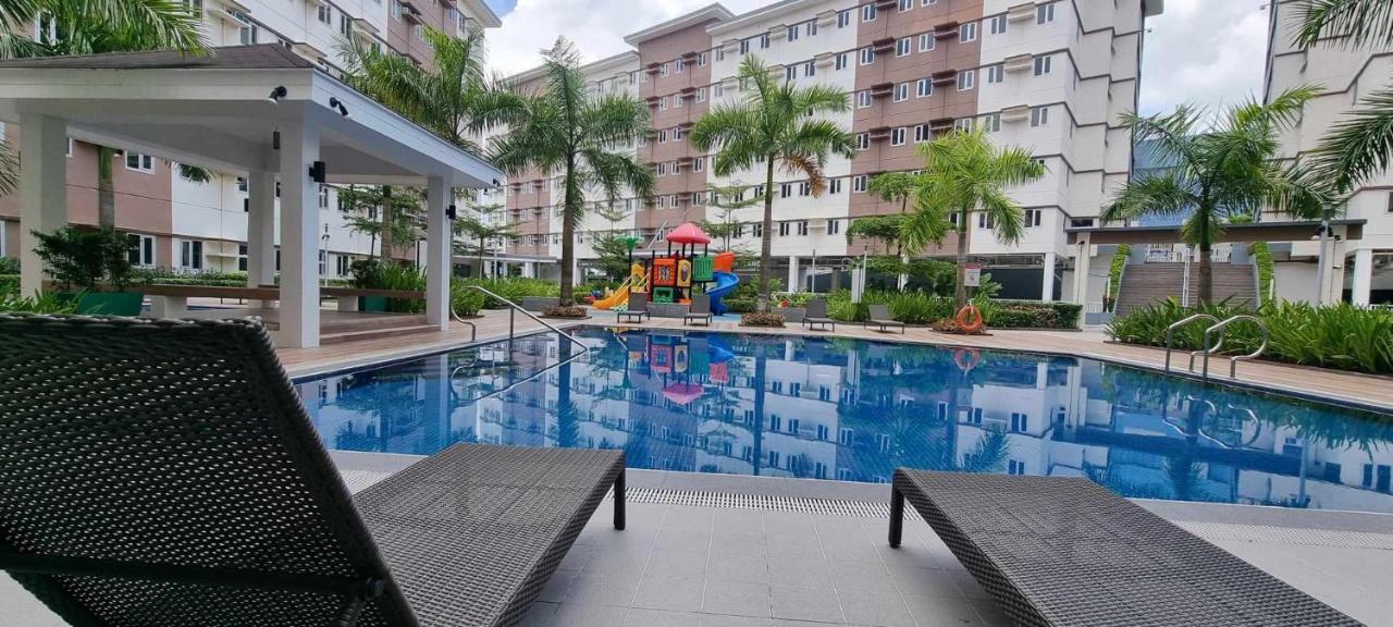Auberge Condotels At Smdc Hope Residences 特雷塞马蒂雷斯 外观 照片