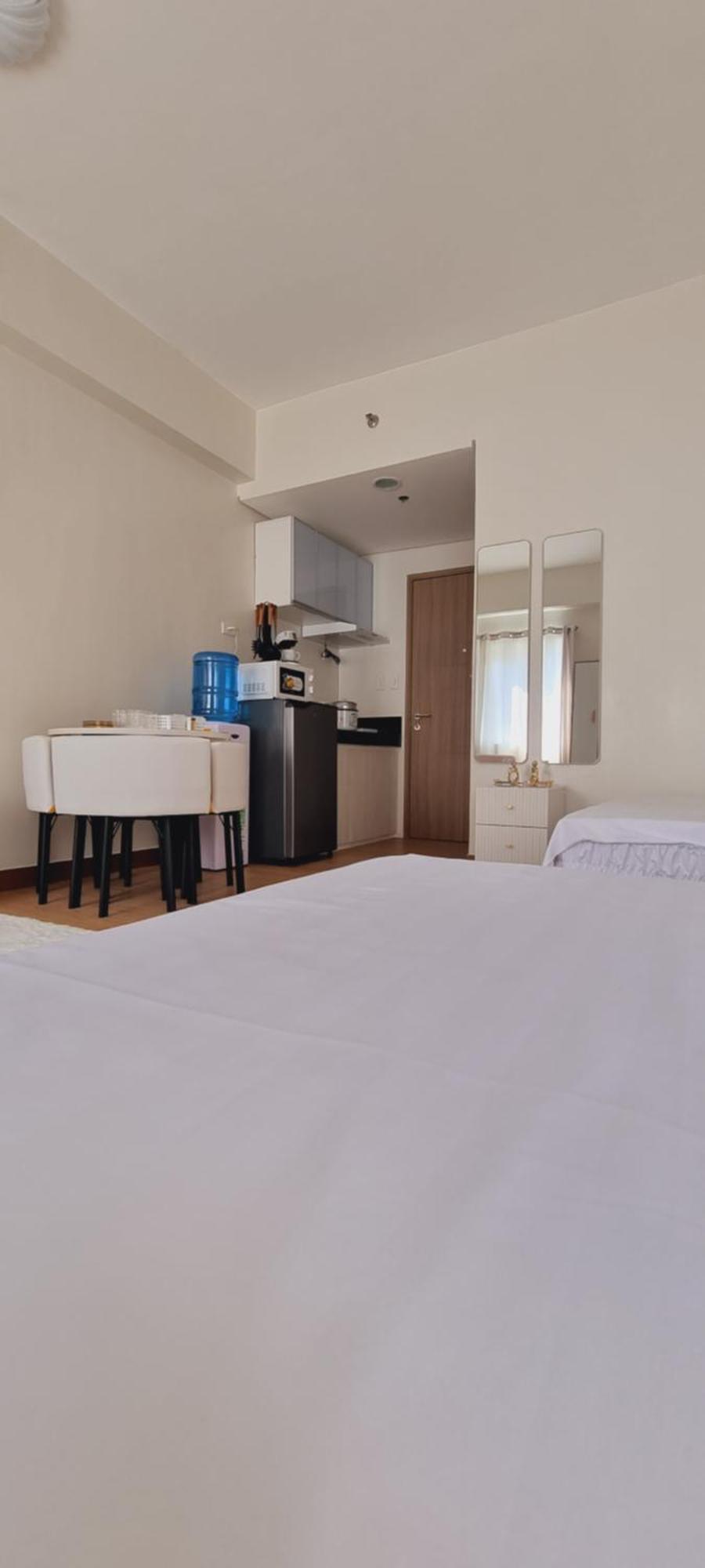 Auberge Condotels At Smdc Hope Residences 特雷塞马蒂雷斯 外观 照片