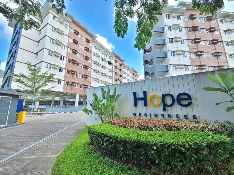 Auberge Condotels At Smdc Hope Residences 特雷塞马蒂雷斯 外观 照片