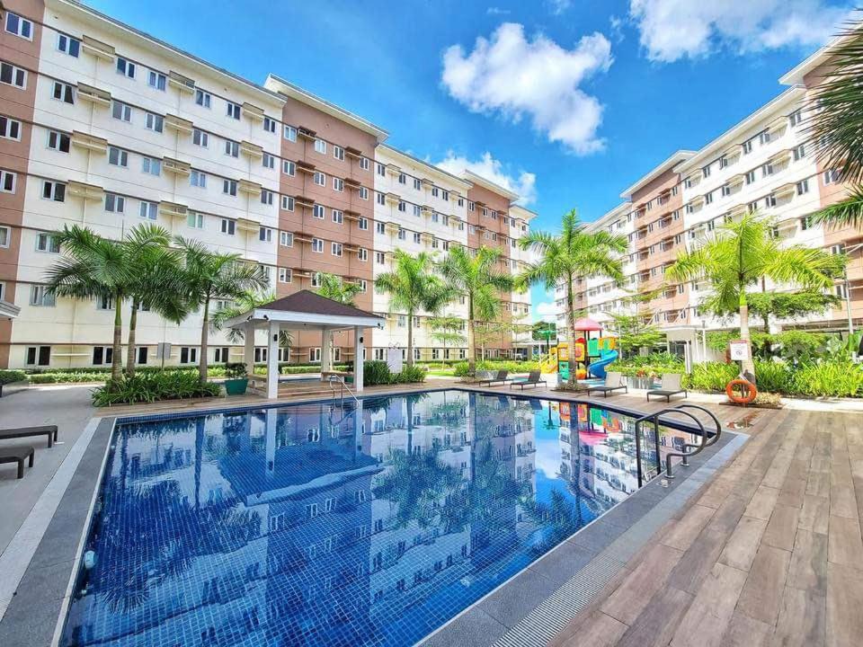 Auberge Condotels At Smdc Hope Residences 特雷塞马蒂雷斯 外观 照片