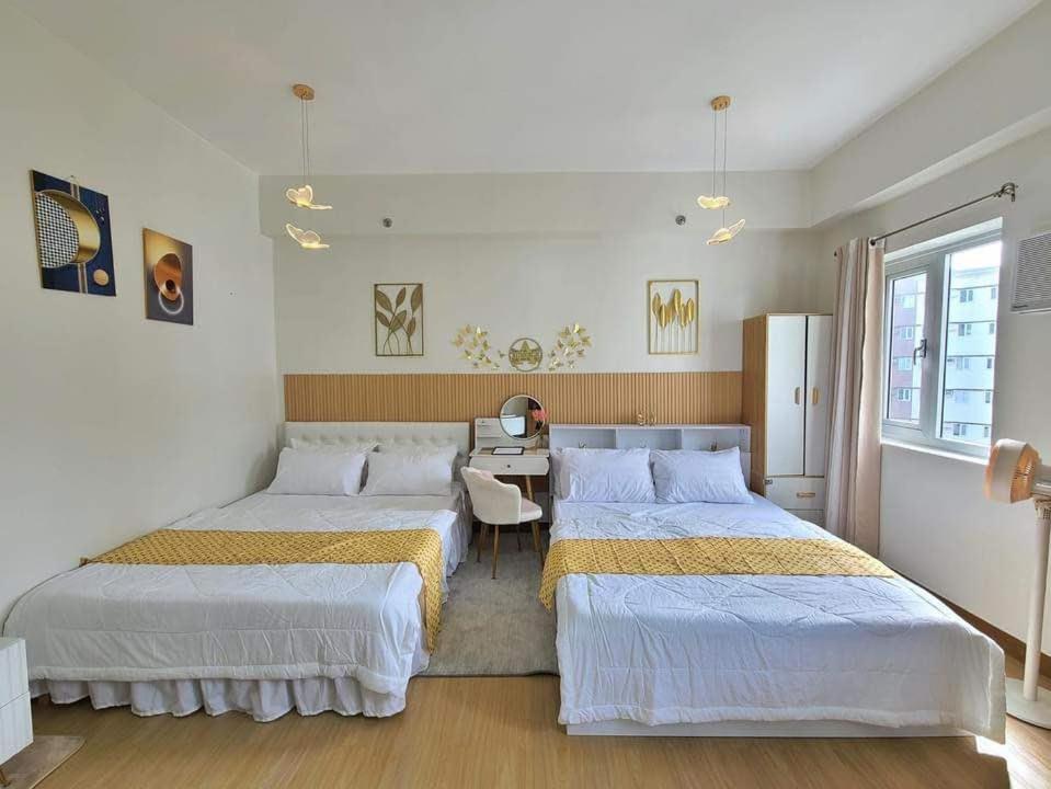 Auberge Condotels At Smdc Hope Residences 特雷塞马蒂雷斯 外观 照片