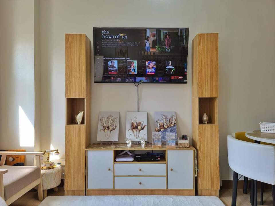 Auberge Condotels At Smdc Hope Residences 特雷塞马蒂雷斯 外观 照片