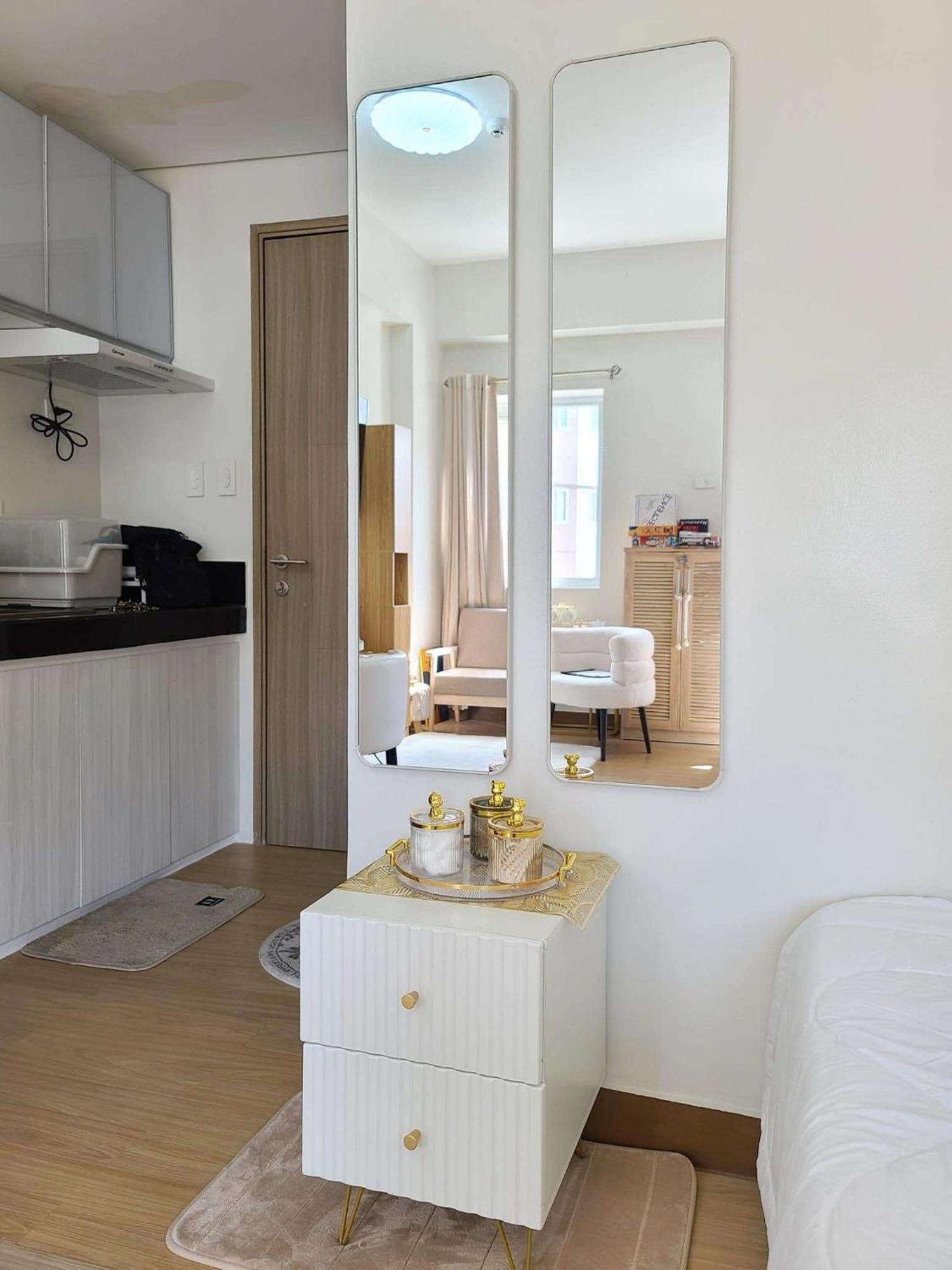 Auberge Condotels At Smdc Hope Residences 特雷塞马蒂雷斯 外观 照片