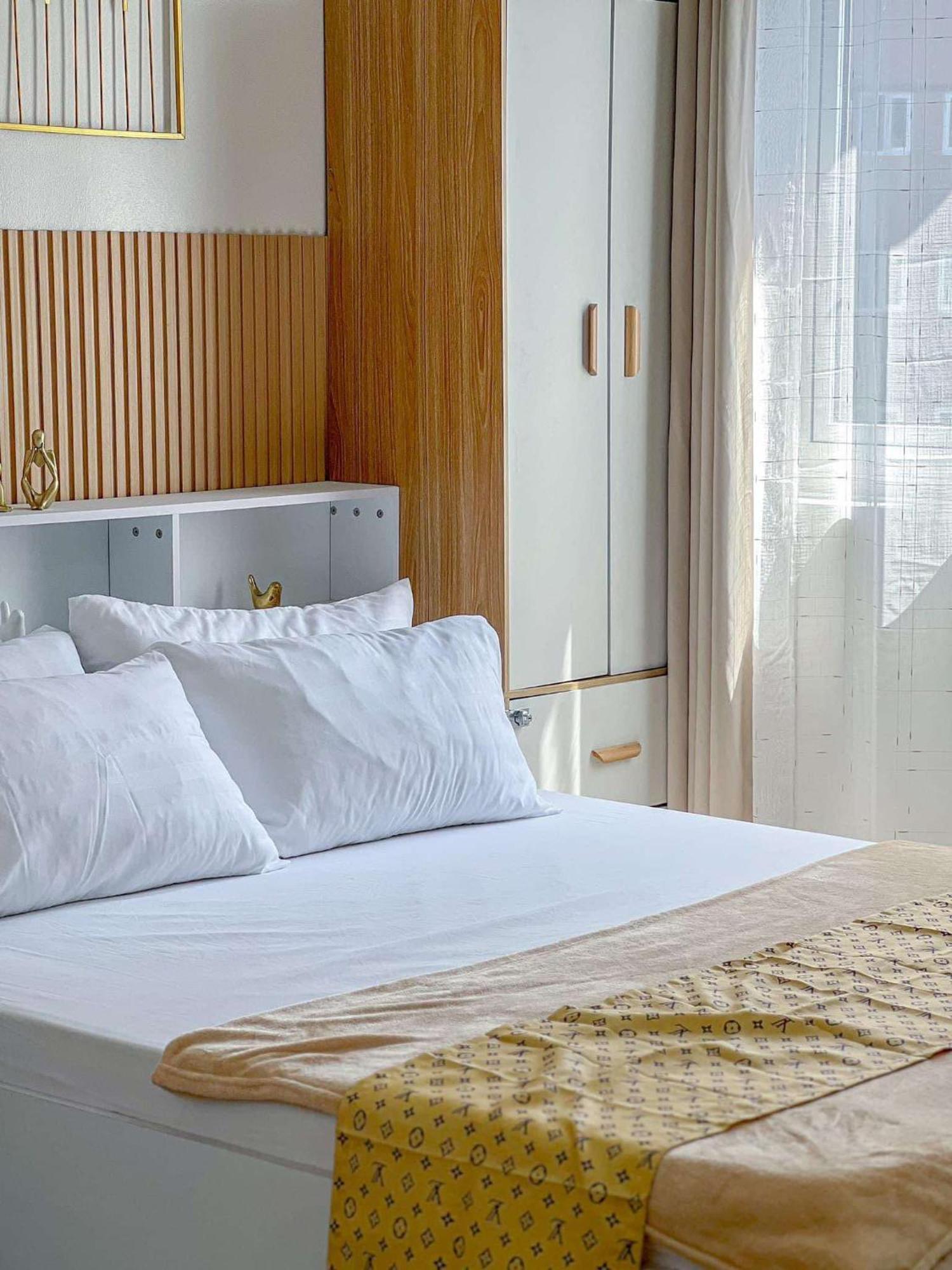 Auberge Condotels At Smdc Hope Residences 特雷塞马蒂雷斯 外观 照片