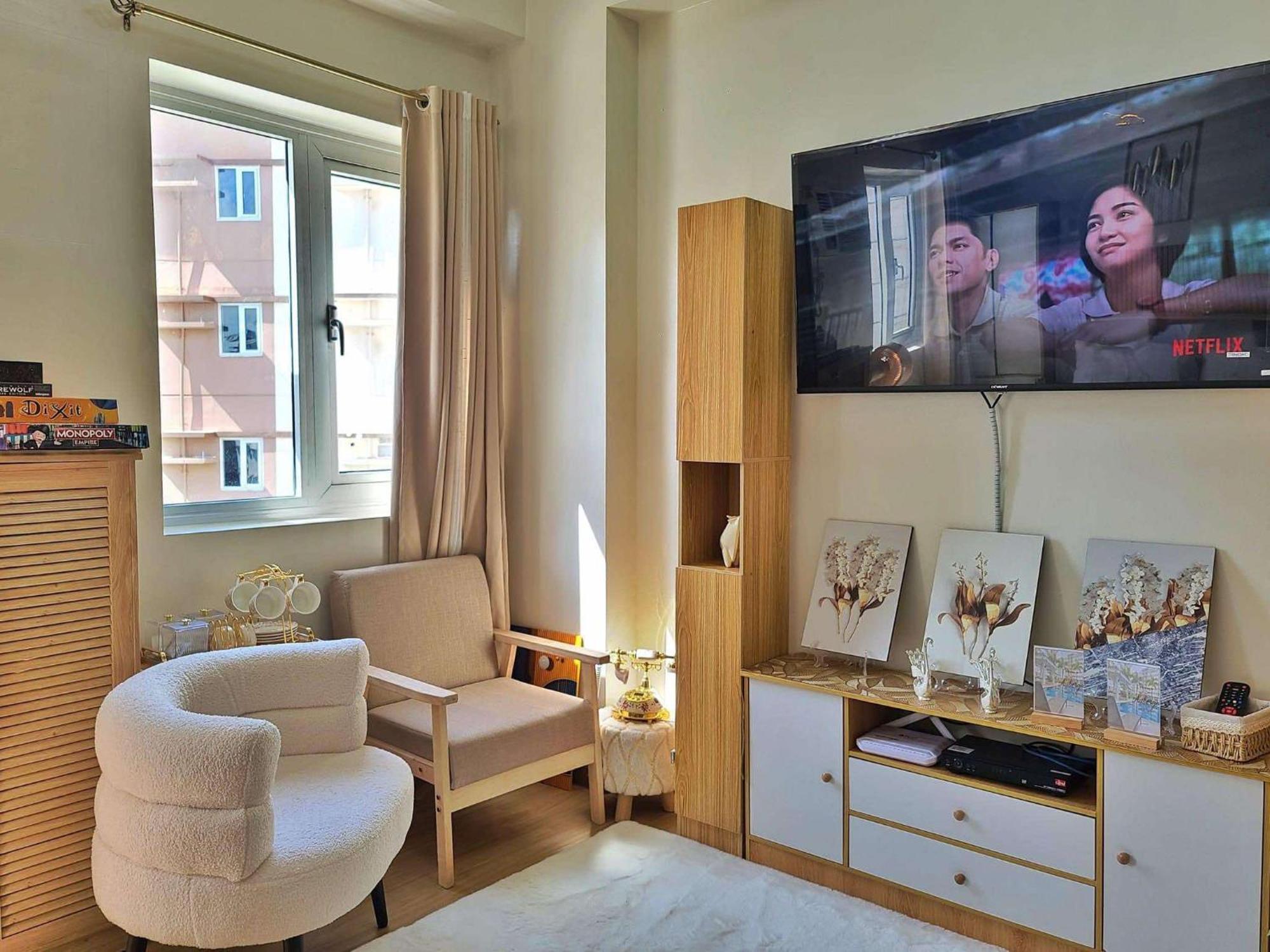 Auberge Condotels At Smdc Hope Residences 特雷塞马蒂雷斯 外观 照片